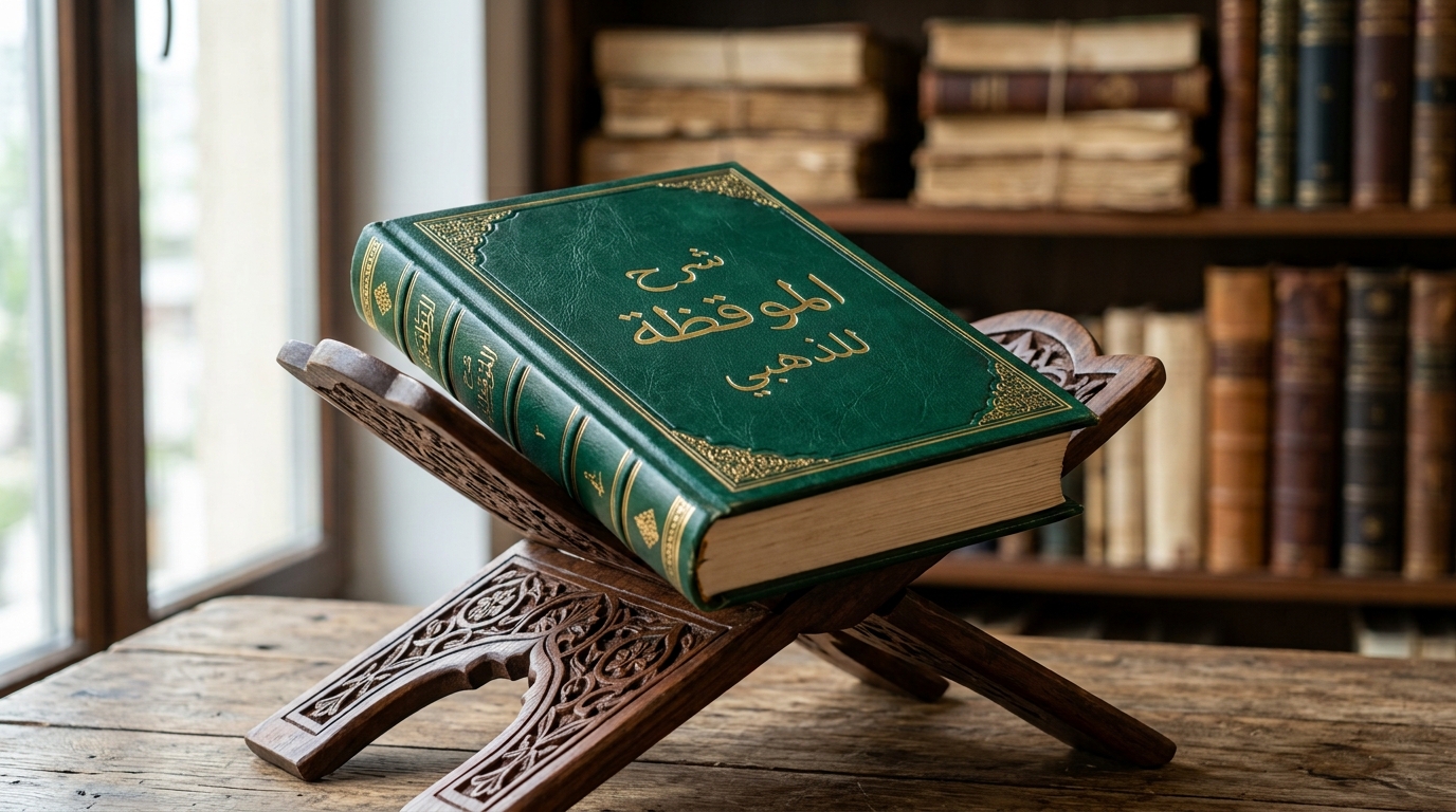 شرح الموقظة للذهبي (كاملة) - Image 1